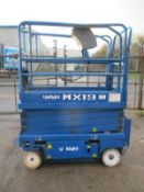 2008 Upright MX19 Scissor Lift Access Platform cherry picker genie 3219
