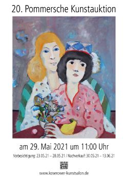 20. Pommersche Kunstauktion - Nachverkauf