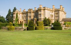 Eynsham Park Estate  - Furniture, Fittings & Artwork Consigned for Auction