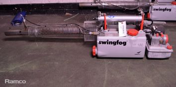 E.Allman SN-50 Swingfog Portable Fog Machine