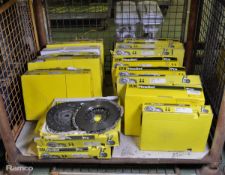 LUK Repset Pro Clutch kits - see pictures for model / type