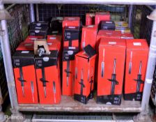 Drivemaster, Anschler, TRW shock absorbers - see pictures for model / type
