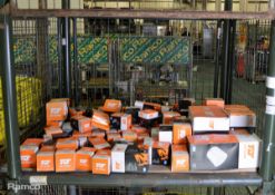 TJ air & oil filters - see pictures for model / type
