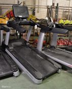 Life Fitness Flex Deck treadmill