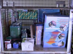 Electric window lift systems - LifeTek, Mann filters, BGA vehicle parts - see pictures for