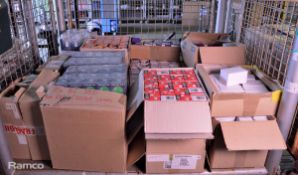 Various Domestic Light Lamps Filament - G&E, Crompton, Osram