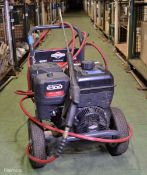 Briggs & Stratton Elite series Petrol powered mobile pressure washer - 4000 max psi - 4.0