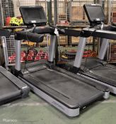 Life Fitness Flex Deck treadmill