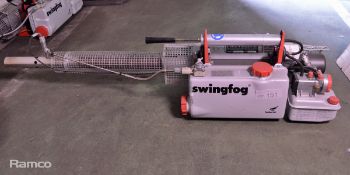 E.Allman SN-50 Swingfog Portable Fog Machine