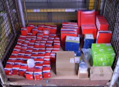 Vehicle spares - Unipart, Valeo, Vemo, Hella - see pictures for model / type