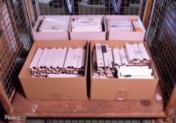 Various Domestic Light Lamps Filaments