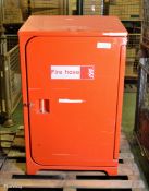 Firebird Fire Hose Cabinet - L 800mm x W 650mm x H 1200mm