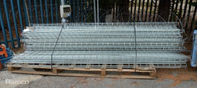 Marco Cable Baskets - 3m lengths