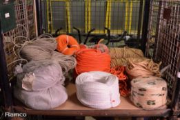 Nylon & Fibre Rope