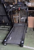 DKN EZRUN fold up treadmill