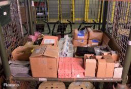 Electrical Spares - Switches, Valves, Motors