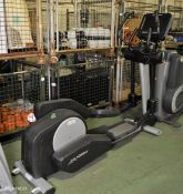 Life Fitness INDXE Elliptical cross trainer