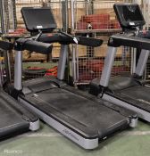 Life Fitness Flex Deck treadmill