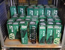 KYB K-Flex coil springs - see pictures for model / type