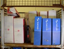 Sachs & KYB coil springs - see pictures for model / type
