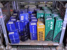 KYB K-Flex, Sachs, Anschler coil springs - see pictures for model / type
