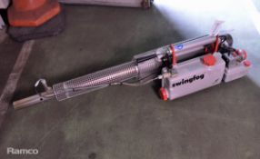 E.Allman SN-50 Swingfog Portable Fog Machine