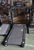 DKN EZRUN fold up treadmill