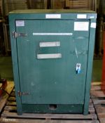 Quinshield Green Electric Junction Box - L 900mm x W 450mm x H 1250mm