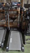 Viavito LunaRun fold up treadmill