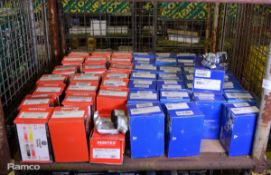 Mintex, Pagid brake calipers - see pictures for model / type