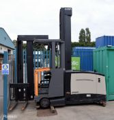 Crown TSP6000 -1.5 Turret Stockpicker Fork Truck - Serial No. 1A361326 - Battery Weight 25