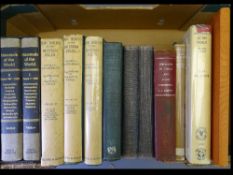 BOOKS - game bird titles and mammals of the world to include 'Pheasants of the World', second