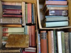 BOOKS - MIXED WELSH SUBJECT & OTHERS