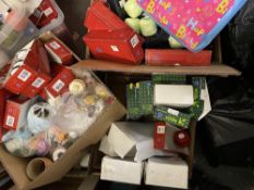 METER CROCHET, ANCHOR, AIDA FRECCIA & OTHER YARN REELS - an enormous quantity in approximately 20