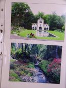 BY DIRECTION OF MRS BARBARA MIDDLETON, OLD COLWYN - COLOUR PHOTOGRAPHS TAKEN BY HER HUSBAND MR