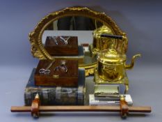 CARPENTER'S TOOLS, Britain's Birds and their Nests by A Landsborough Thompson, brass spirit