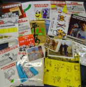 CHINESE PUBLIC TRANSPORT & OTHER POSTERS ETC