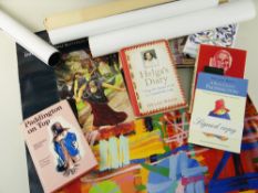 VARIOUS SIGNED TITLES, including biography of Philip Wilson Steer with accompanying autograph