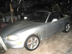 TO CLOSE AN ESTATE (OF INTEREST) TO ALL THOSE IN THE MOTOR TRADE AN ONLINE AUCTION OF THE MOTOR