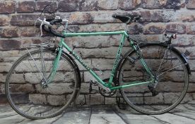 HOLDSWORTH ROAD BICYCLE, pale green 22
