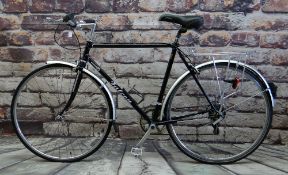 FALCON COMPETITION RACING BICYCLE, black 22