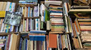 BOOKS - Welsh Eisteddfod titles, a very large quantity of other Welsh and other books and a quantity