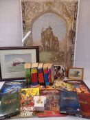 FANTASY BOOKS, DVDs, POSTER ETC - J K Rowling Harry Potter Order of The Phoenix First Edition