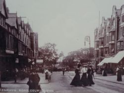 Vintage & Antiques, Colwyn Bay
