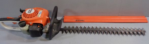 STIHL HS45 PETROL HEDGE TRIMMER
