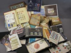 POSTAGE STAMPS - a nice hardcover 'Shield Stamp Album' of mixed Mint and used GB 1887 - present. A