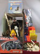 DINKY, CORGI, MATCHBOX DIECAST CARS & VEHICLES, Transformers, Star Wars, Britains and other toys and