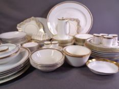 HAMMERSLEY, TUSCAN 'PLANT' TABLEWARE and other similar dinnerware ETC