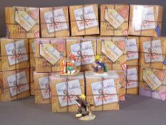 ROYAL DOULTON 'Paddington Collection', a very large assortment of boxed pieces, approximately twenty
