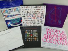 STAMPS: FIVE 'ROYAL MAIL SPECIAL STAMPS' YEAR BOOKS SETS, comprising 2000, 2001, 2002, 2005 and
